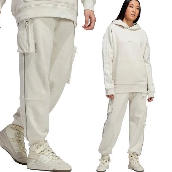 Adidas Ivy Park Cargo Hoodie (All Gender) - Picture 5 of 5